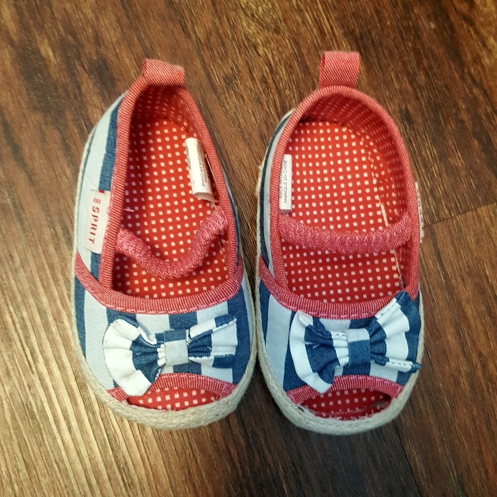 ESPRIT Baby Sandals